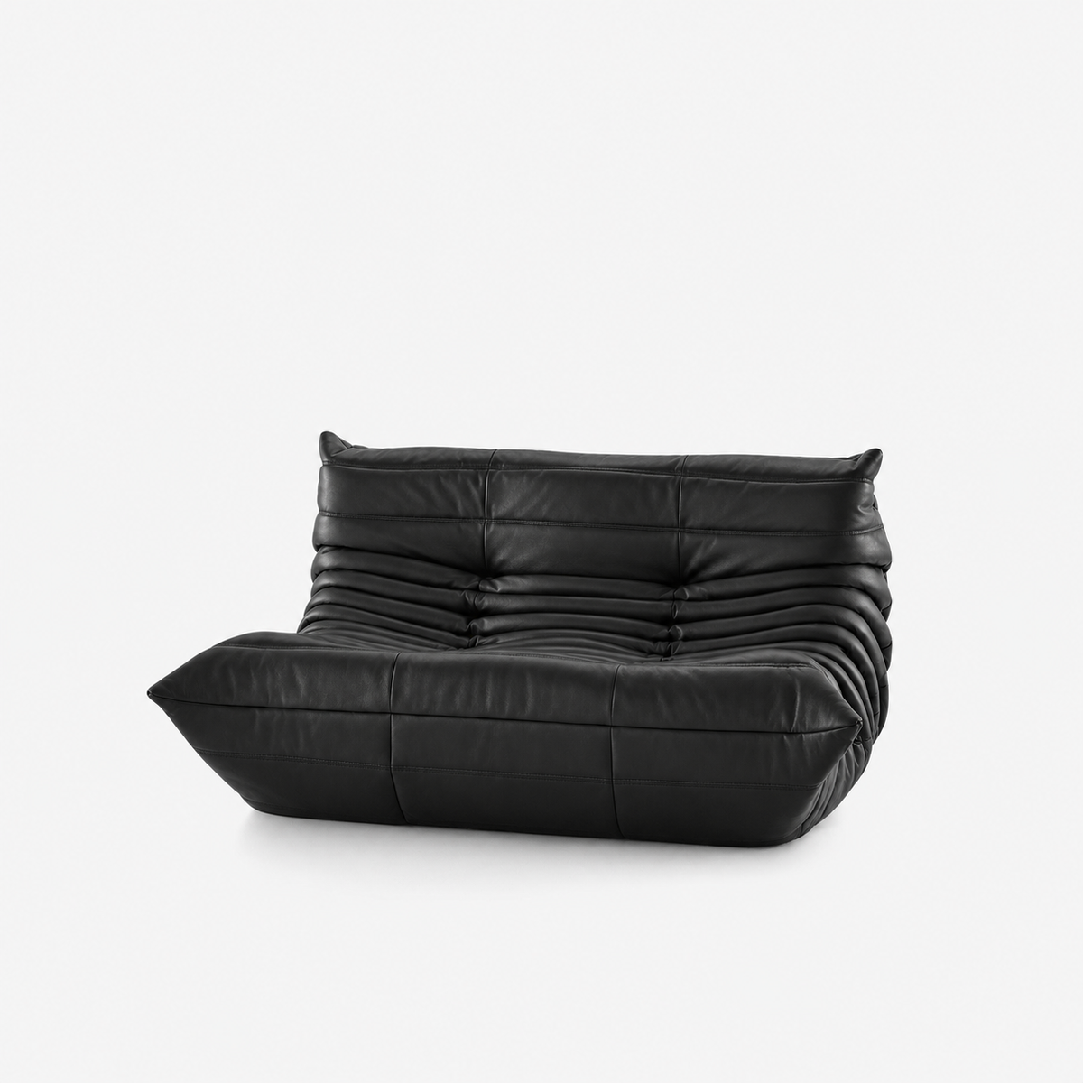 Togo - Real Leather Modular Sofa