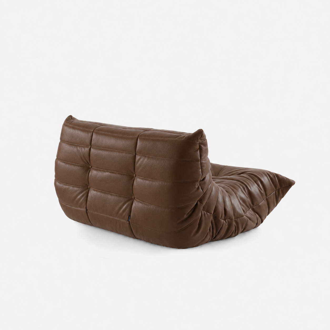 Togo - Real Leather Modular Sofa