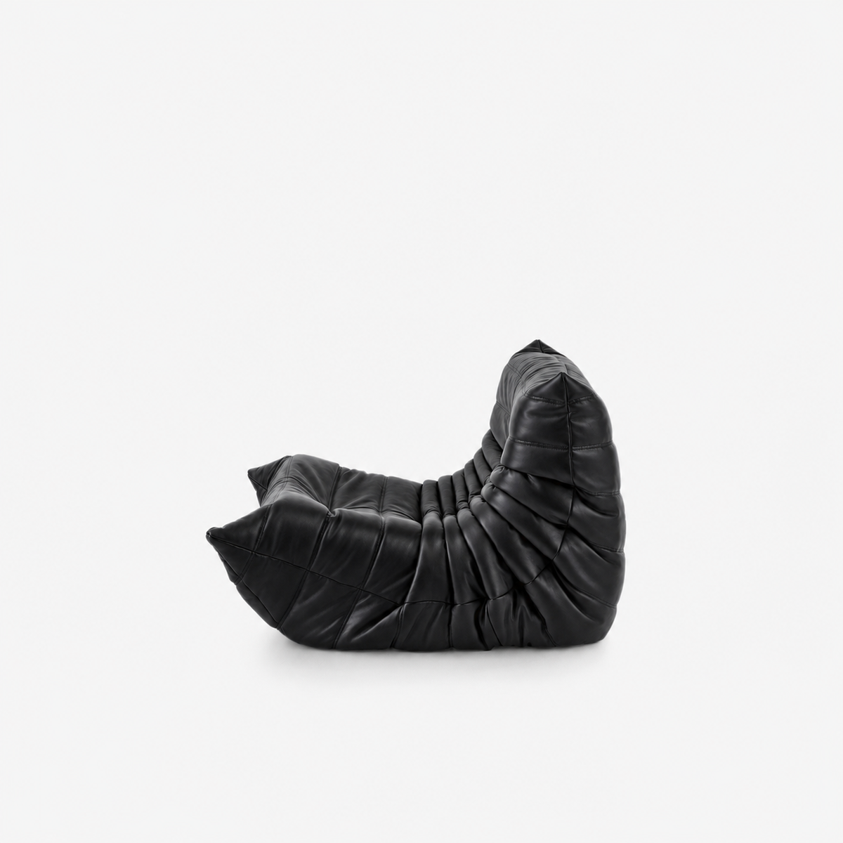 Togo - Real Leather Modular Sofa