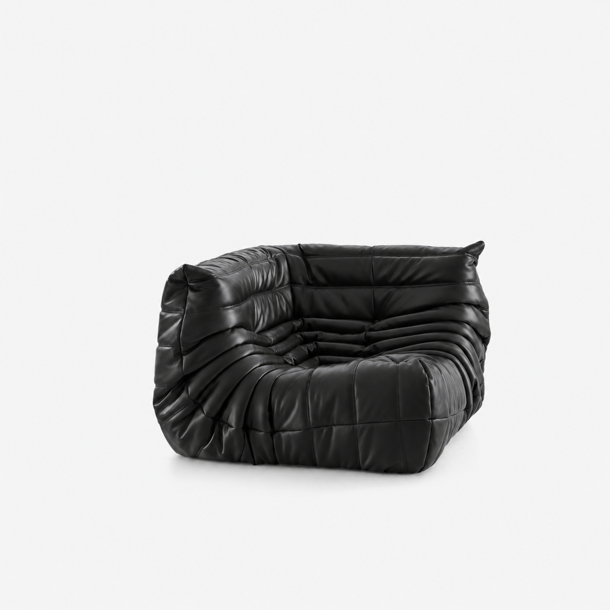 Togo - Real Leather Modular Sofa