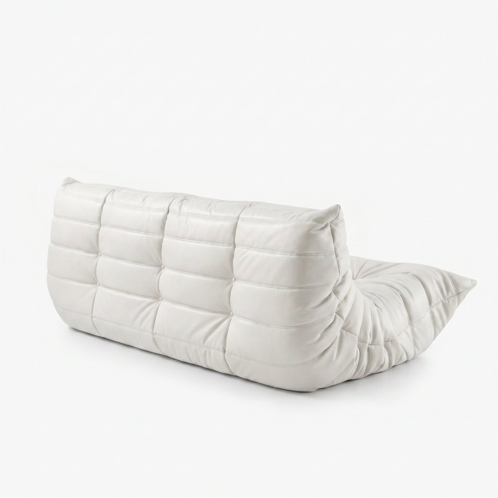 Togo - Real Leather Modular Sofa