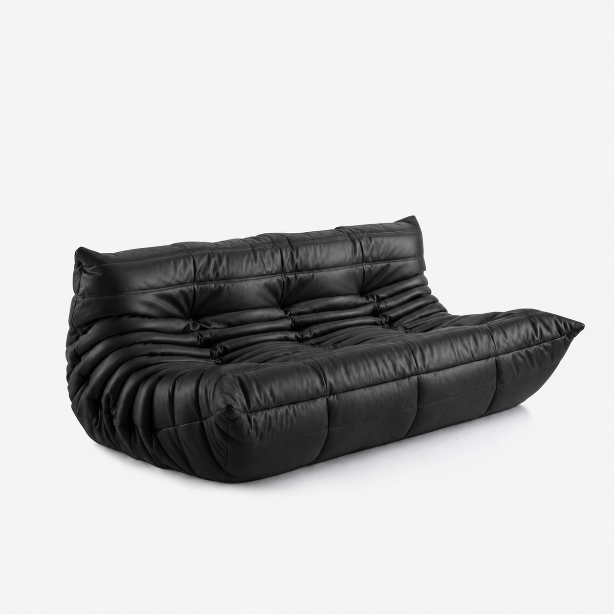 Togo - Real Leather Modular Sofa
