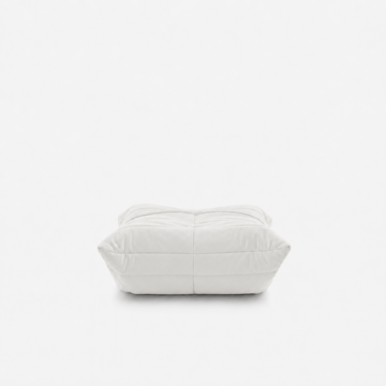 Togo - Real Leather Modular Sofa