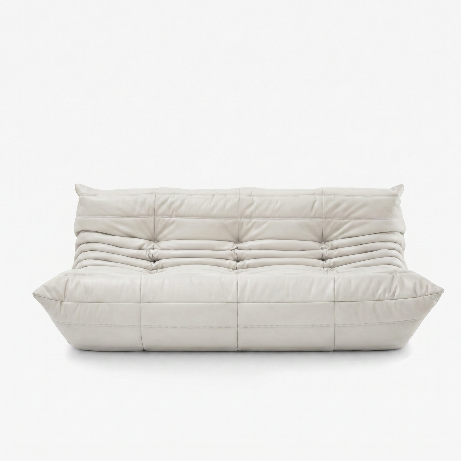 Togo - Real Leather Modular Sofa