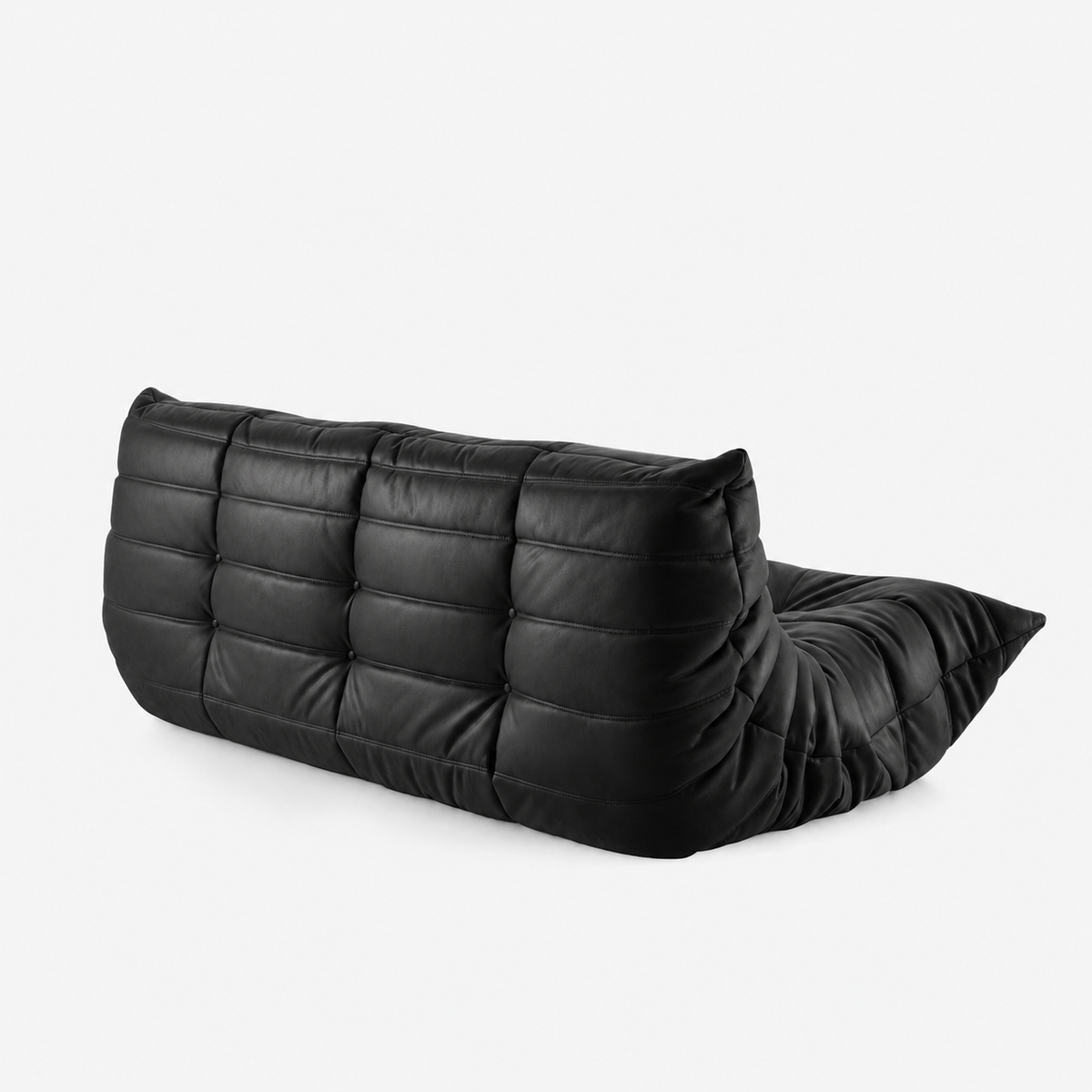 Togo - Real Leather Modular Sofa