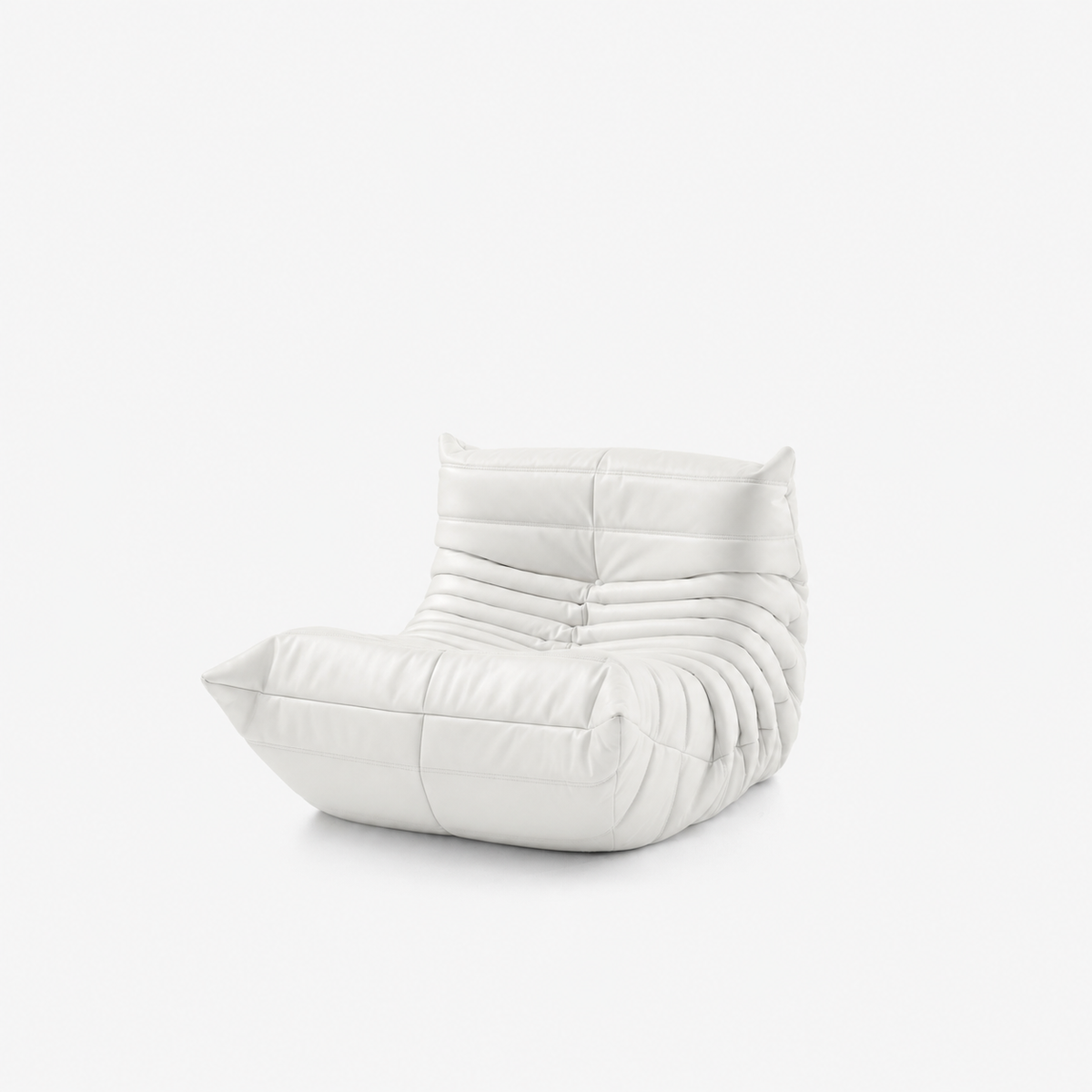 Togo - Real Leather Modular Sofa