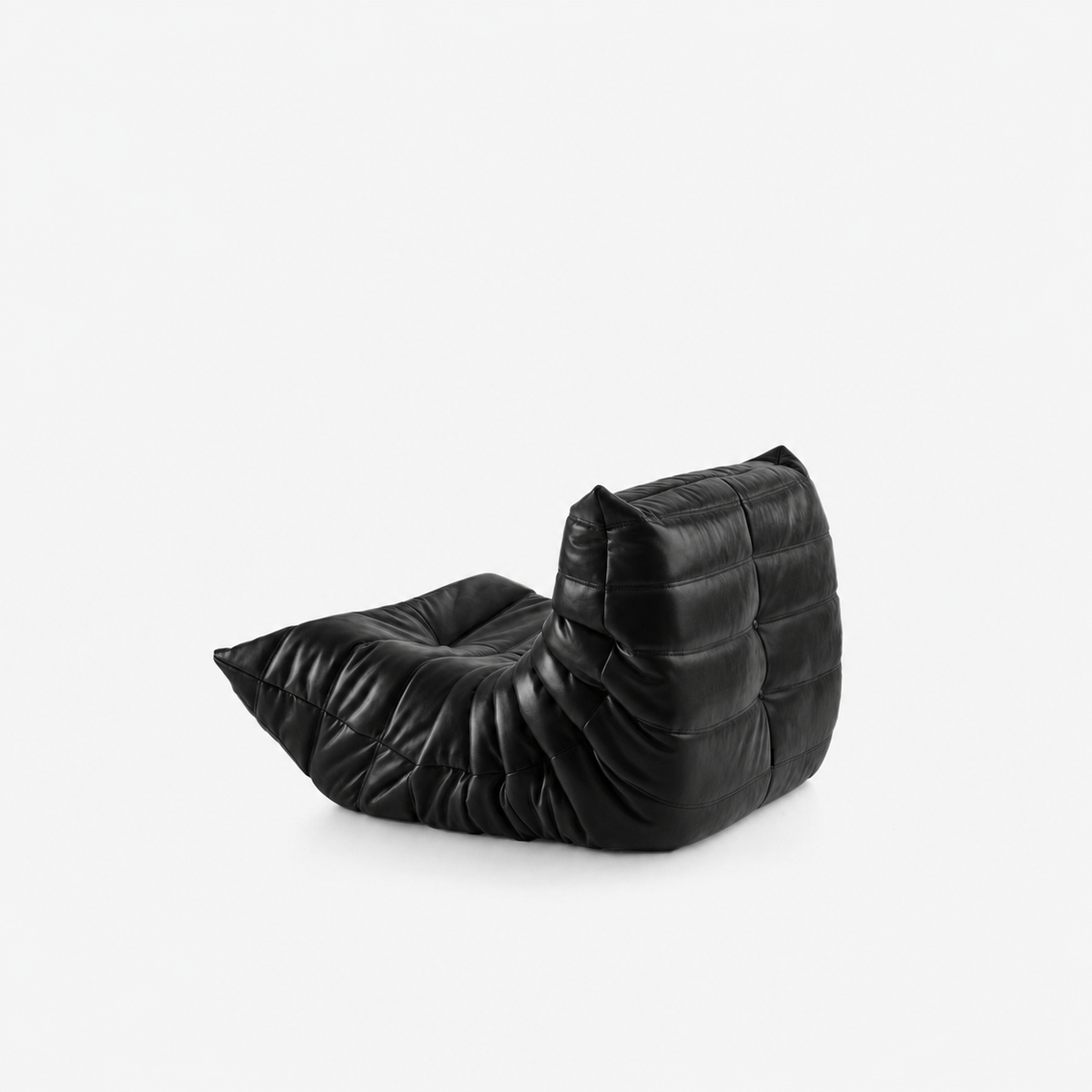 Togo - Real Leather Modular Sofa