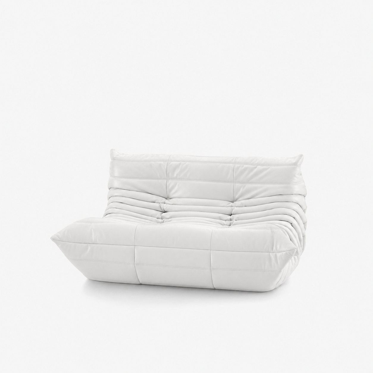 Togo - Real Leather Modular Sofa