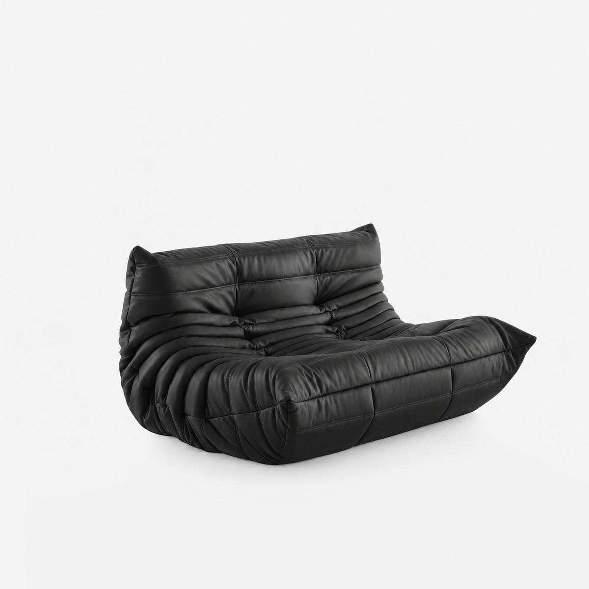 Togo - Real Leather Modular Sofa