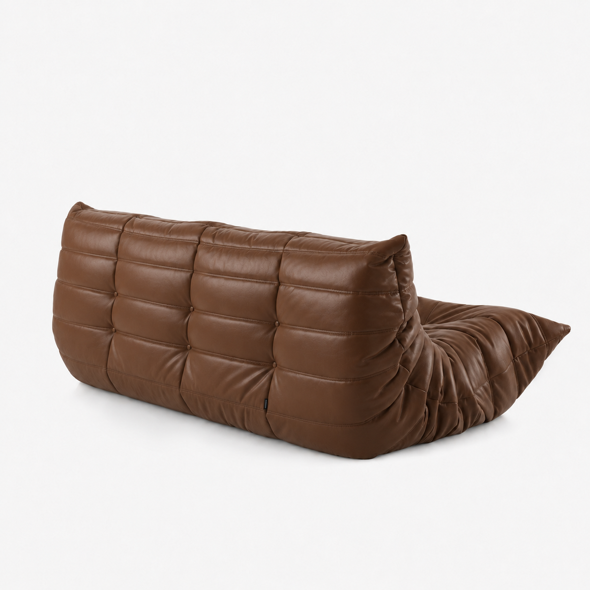 Togo - Real Leather Modular Sofa