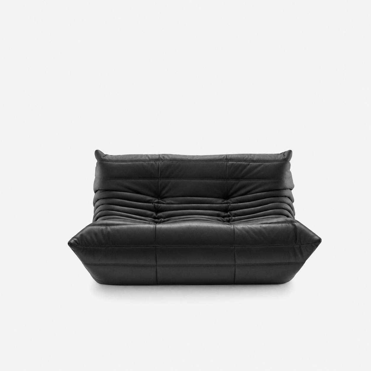 Togo - Real Leather Modular Sofa