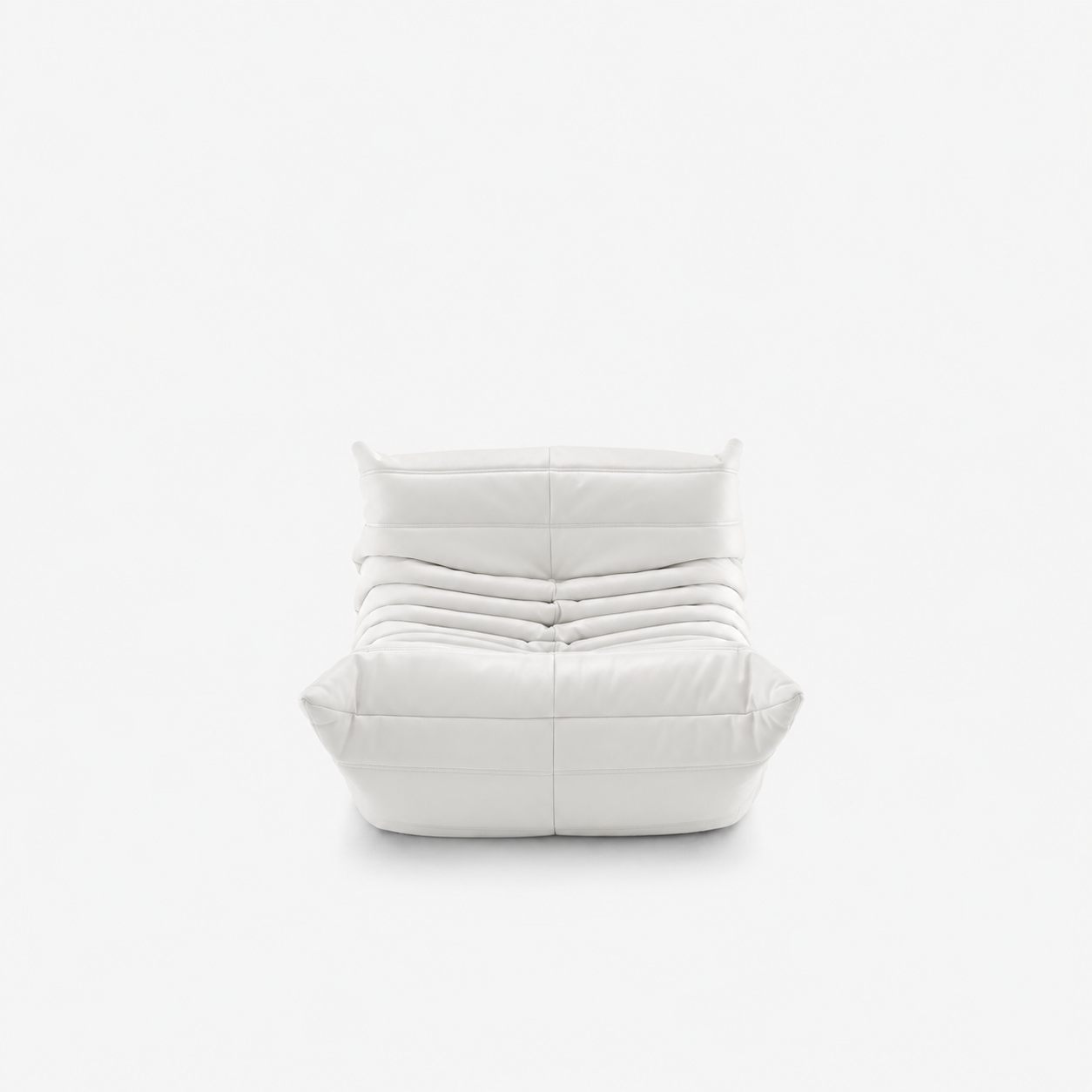 Togo - Real Leather Modular Sofa