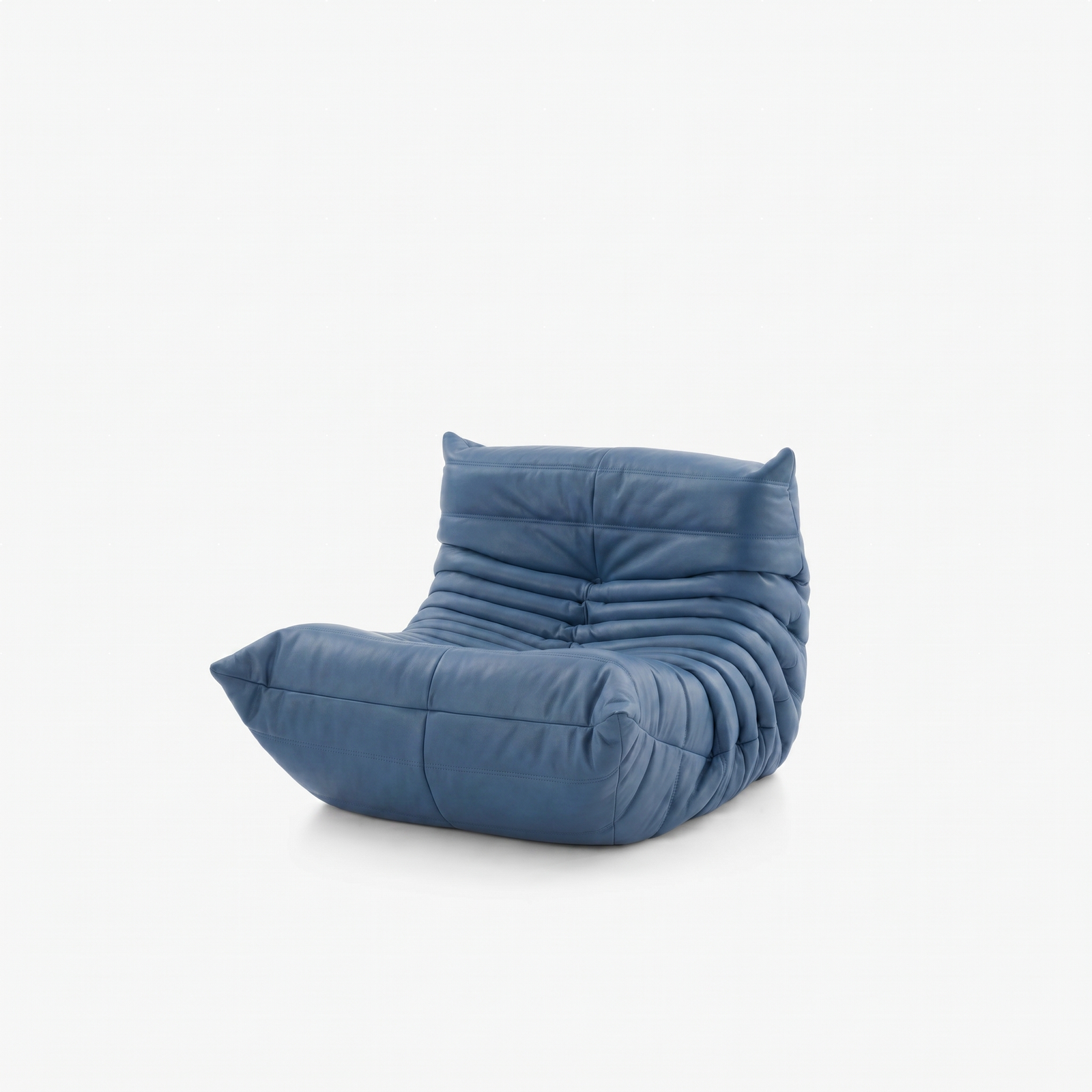 Togo - Real Leather Modular Sofa