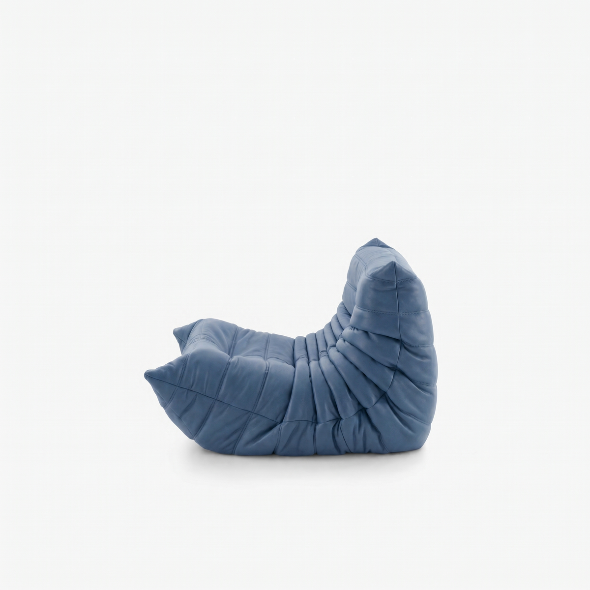 Togo - Real Leather Modular Sofa
