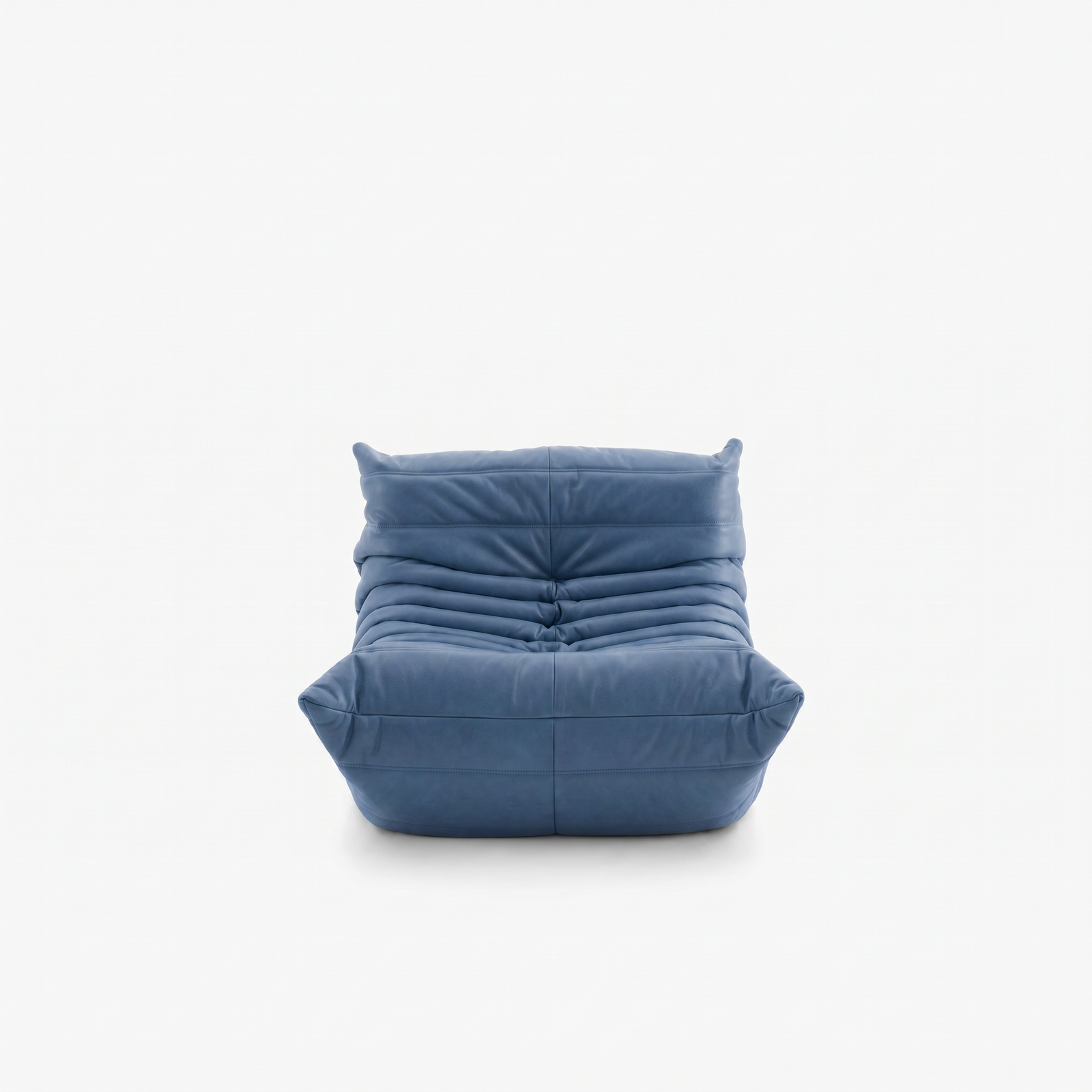 Togo - Real Leather Modular Sofa