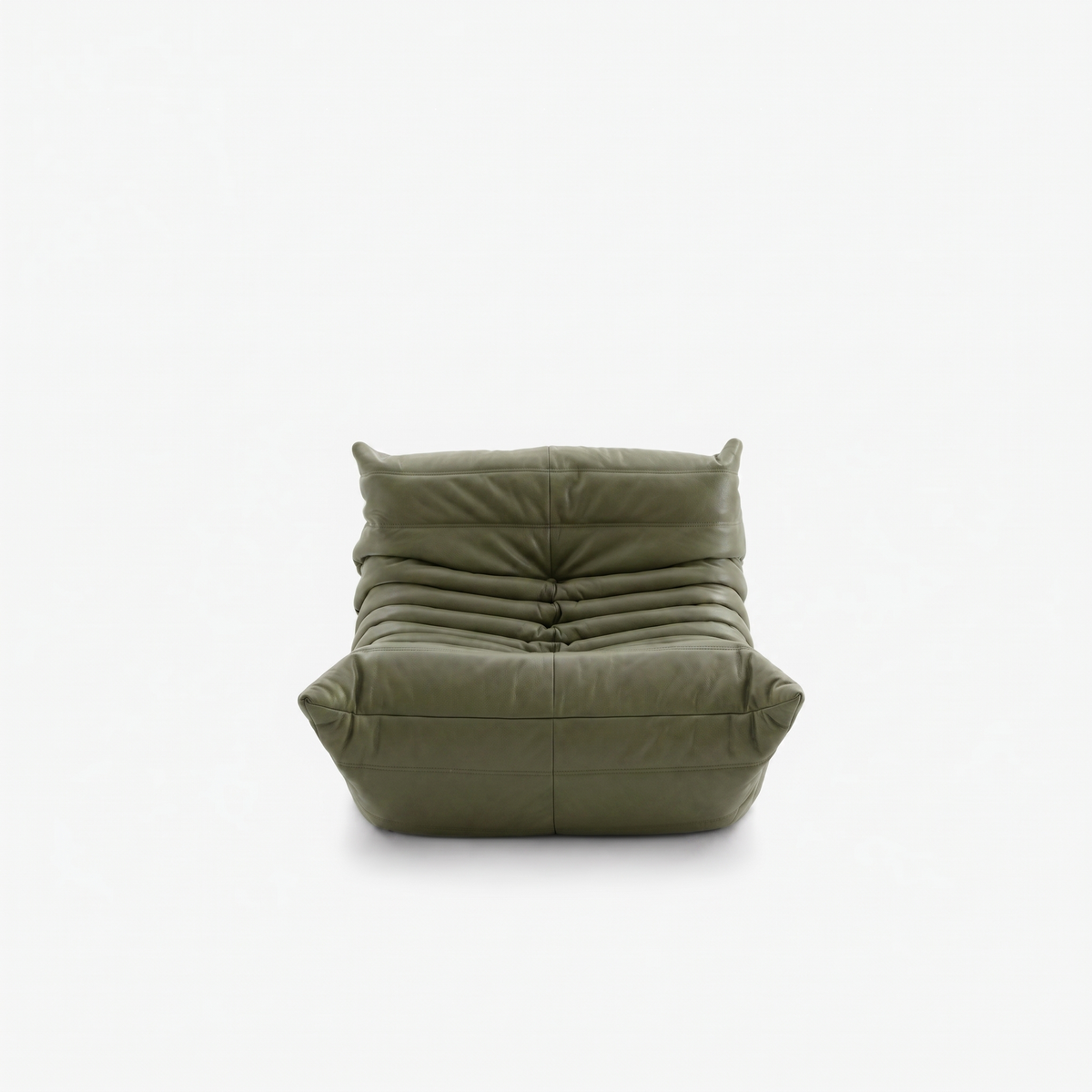 Togo - Real Leather Modular Sofa