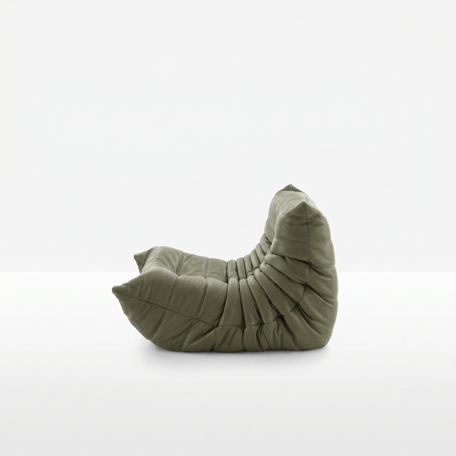 Togo - Real Leather Modular Sofa