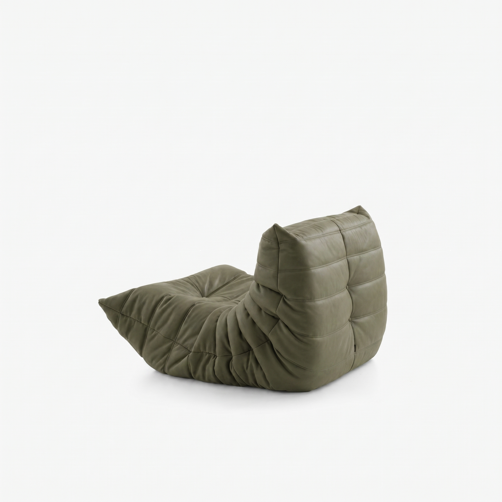 Togo - Real Leather Modular Sofa
