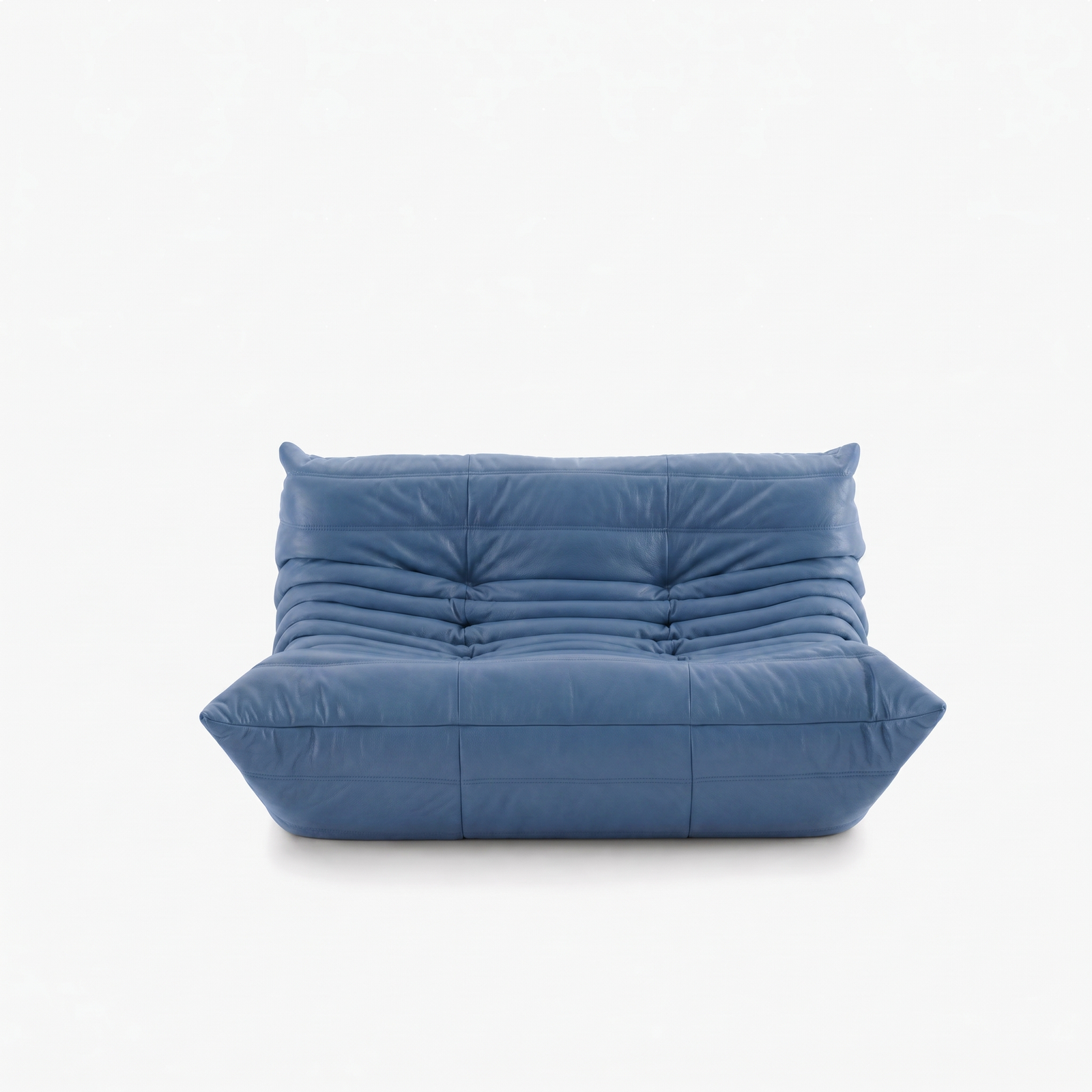 Togo - Real Leather Modular Sofa