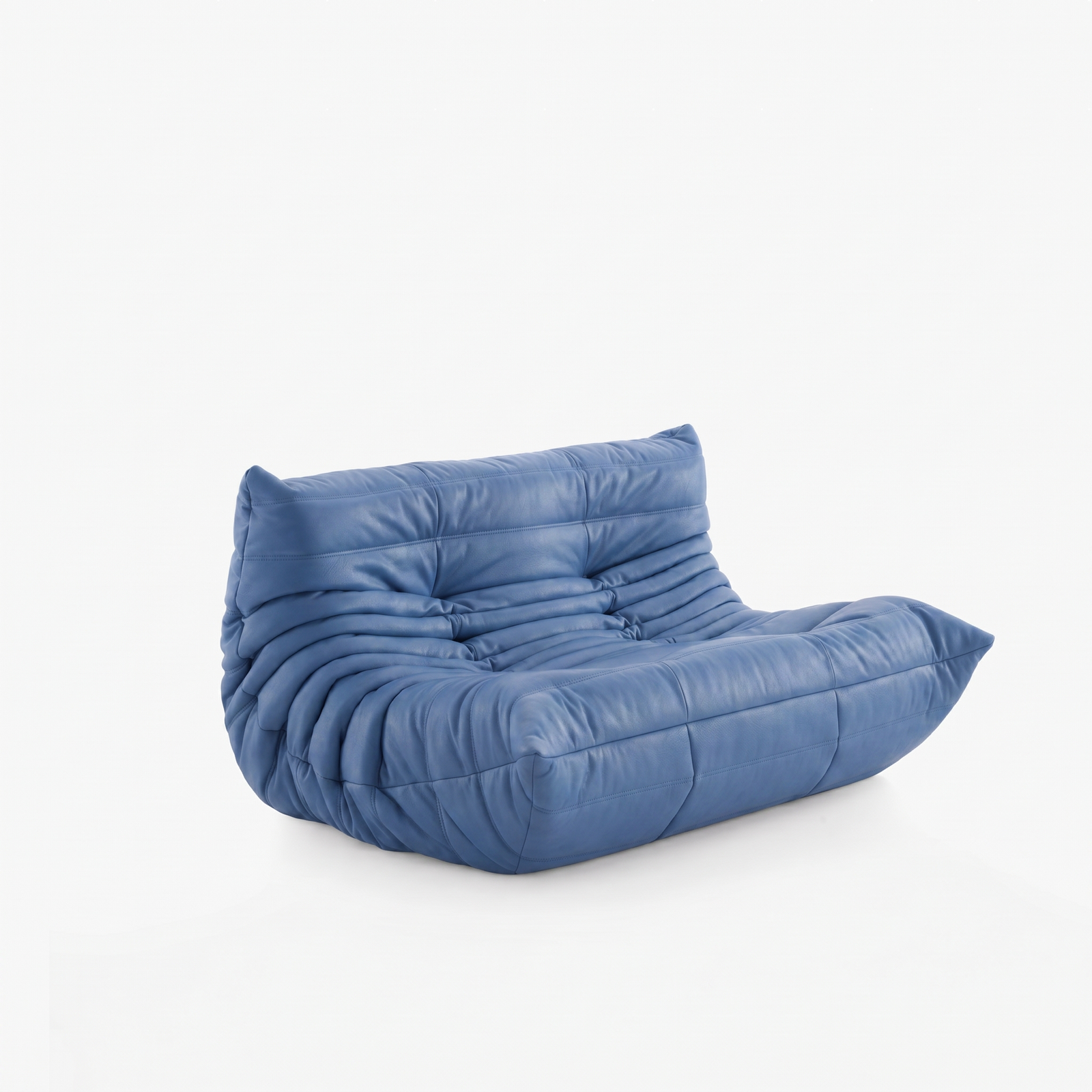 Togo - Real Leather Modular Sofa