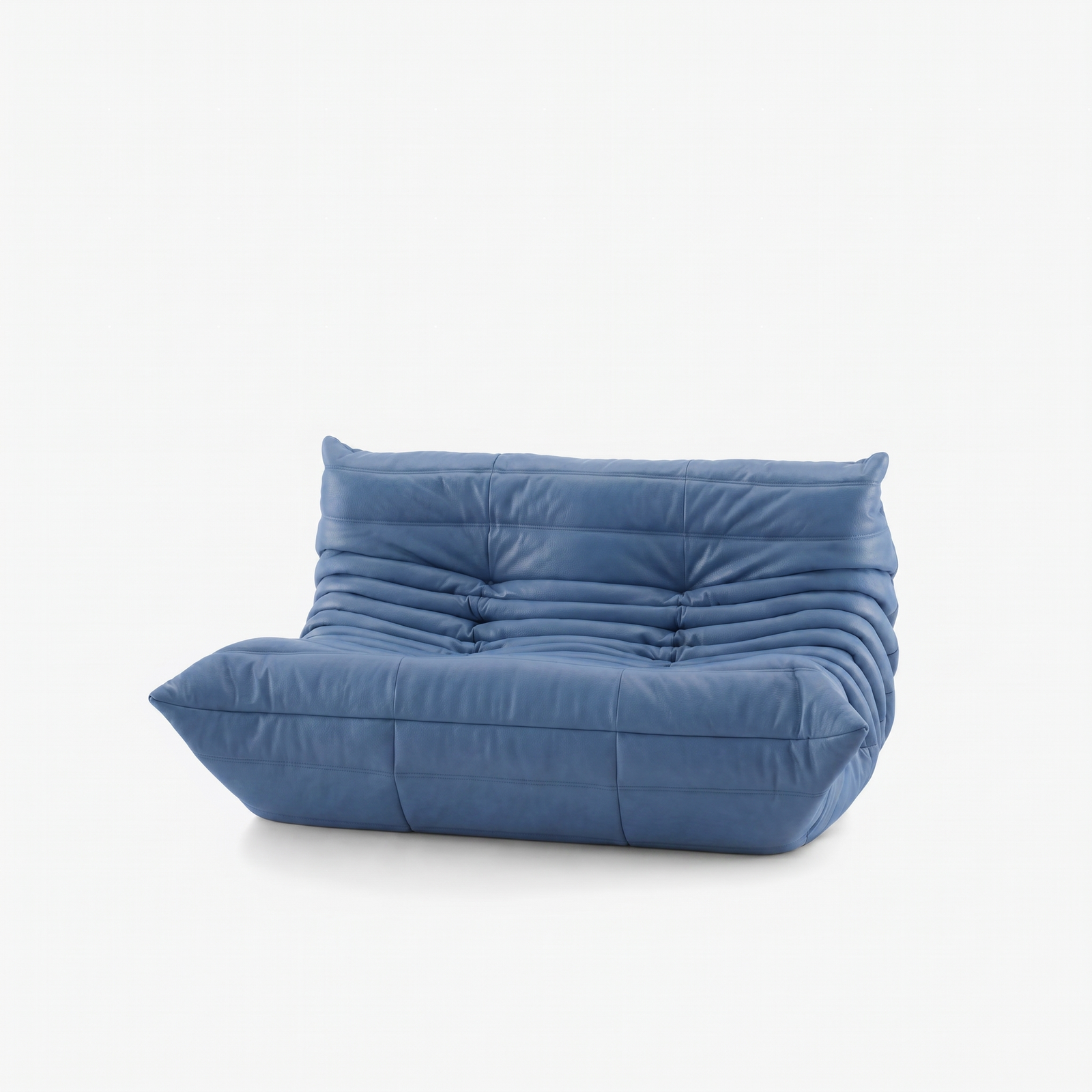Togo - Real Leather Modular Sofa