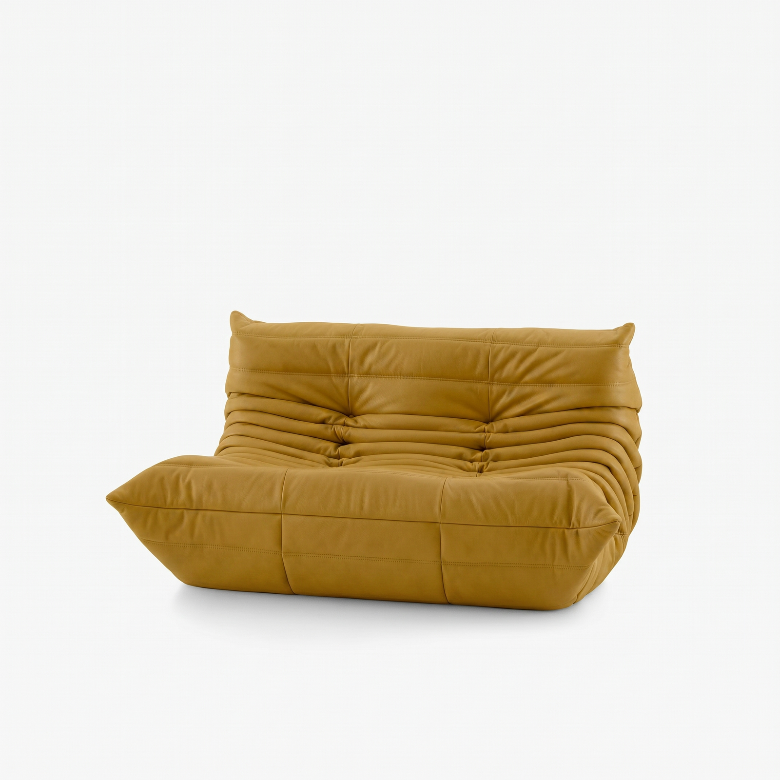 Togo - Real Leather Modular Sofa