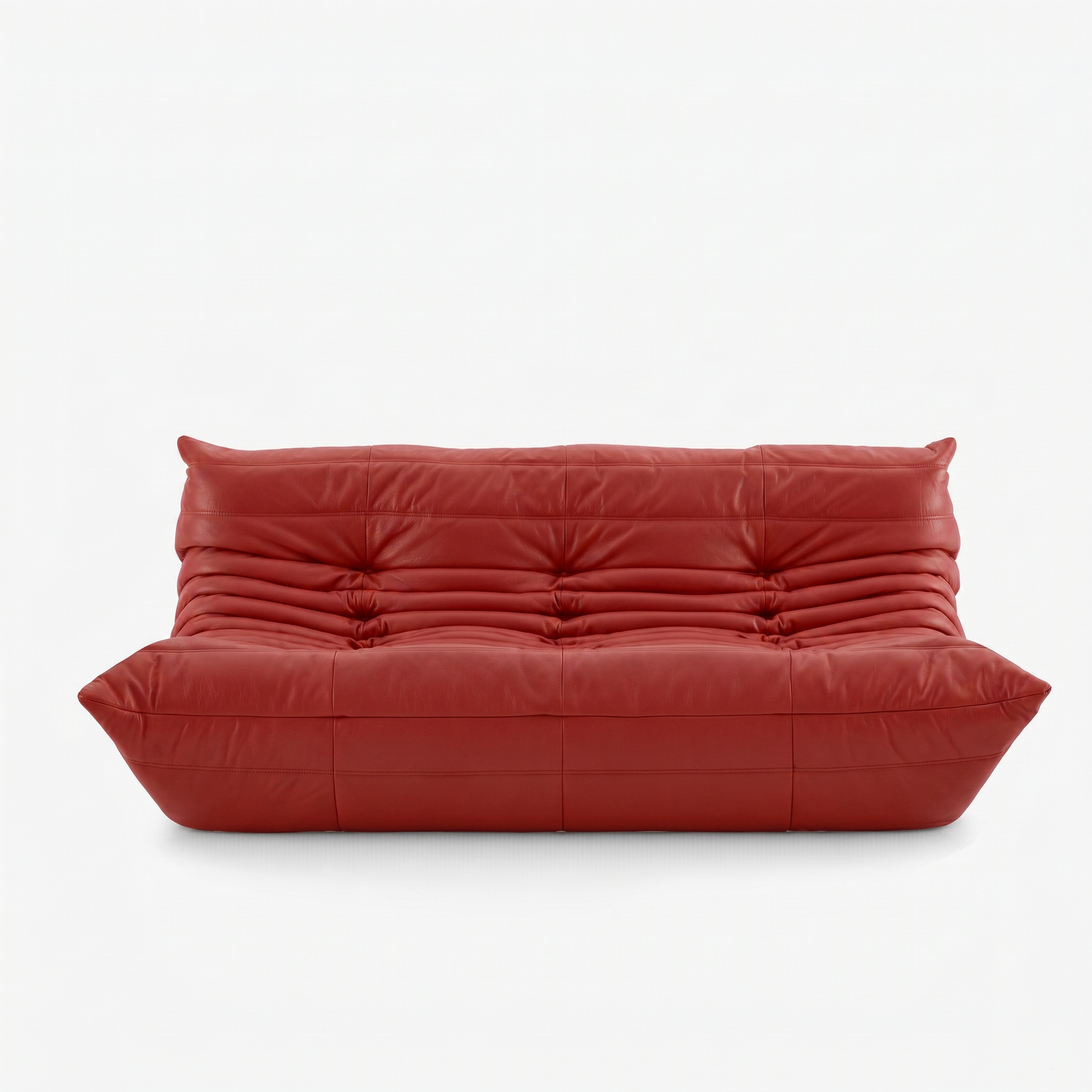 Togo - Real Leather Modular Sofa