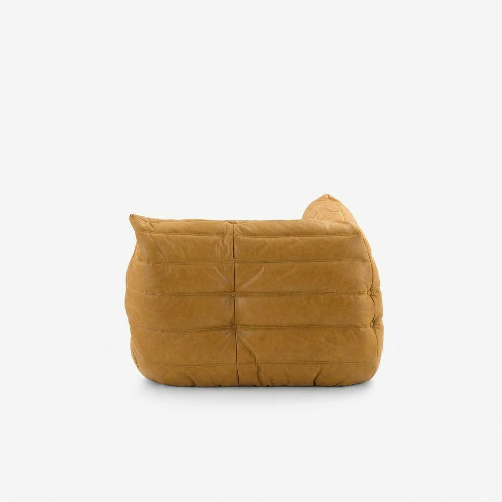 Togo - Real Leather Modular Sofa