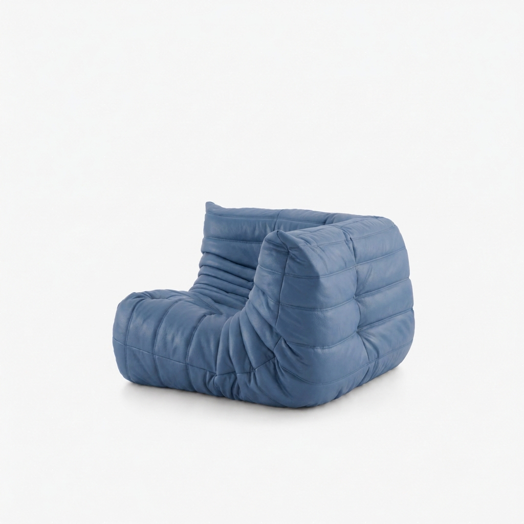 Togo - Real Leather Modular Sofa