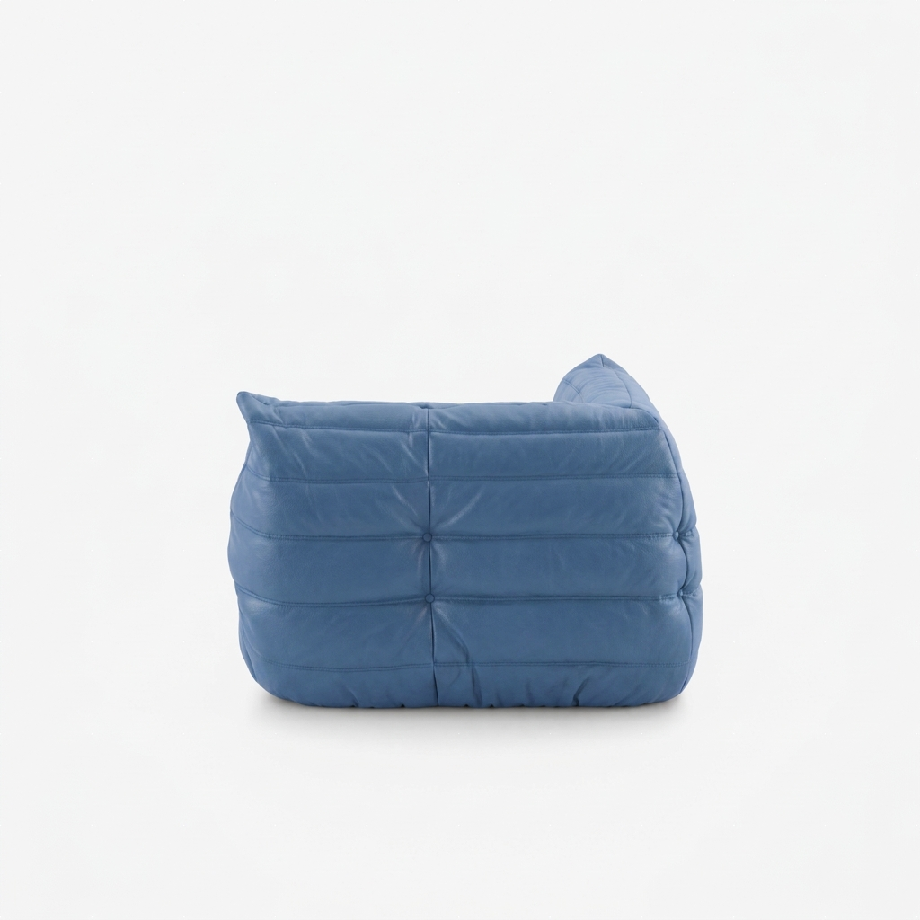 Togo - Real Leather Modular Sofa
