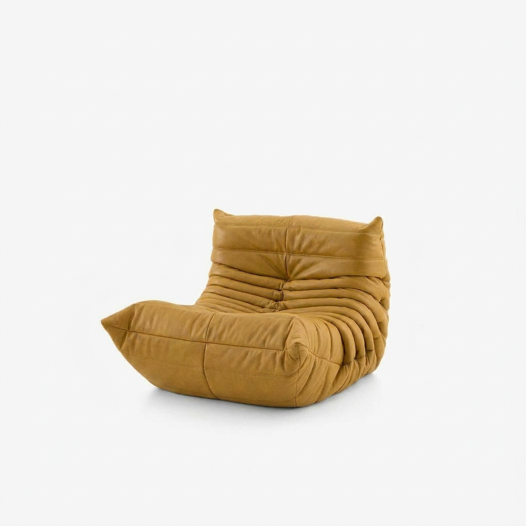 Togo - Vegan Leather Modular Sofa