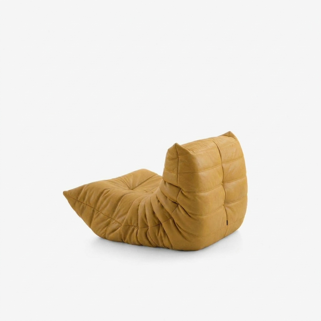 Togo - Real Leather Modular Sofa