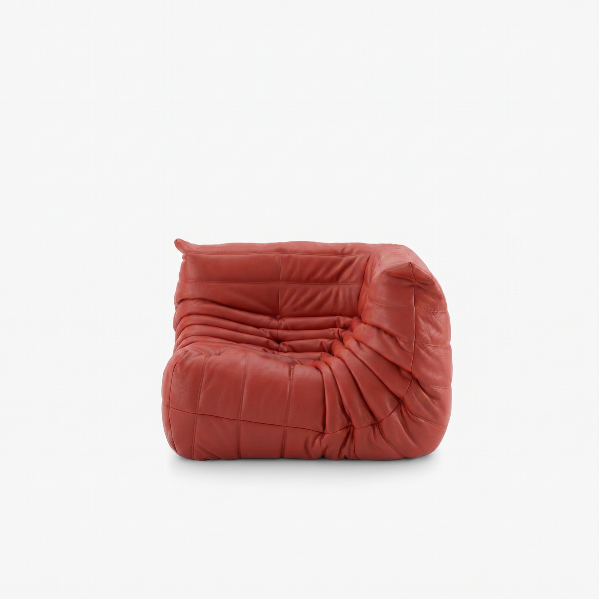 Togo - Real Leather Modular Sofa