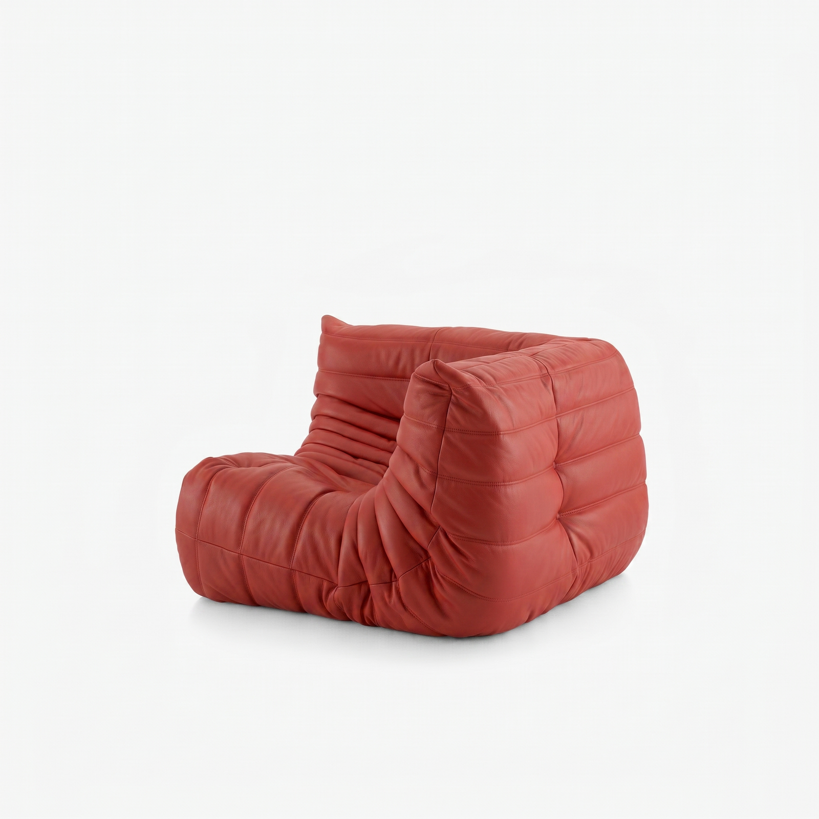 Togo - Real Leather Modular Sofa