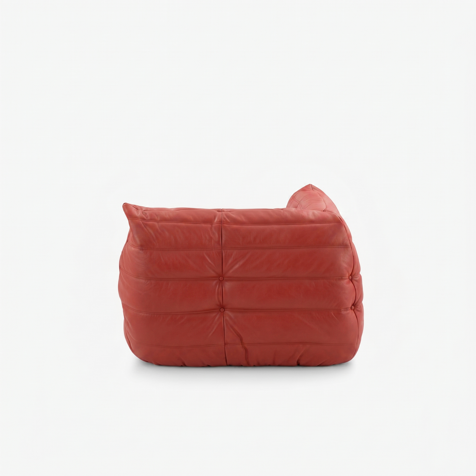 Togo - Real Leather Modular Sofa