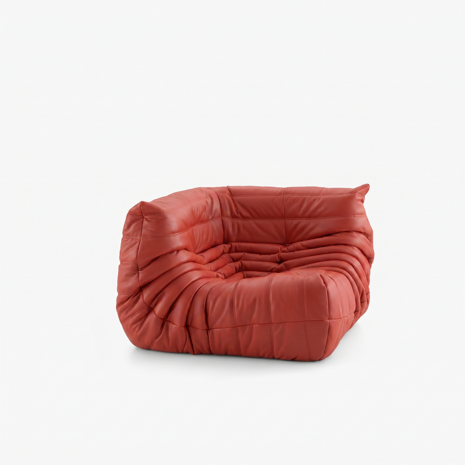 Togo - Real Leather Modular Sofa