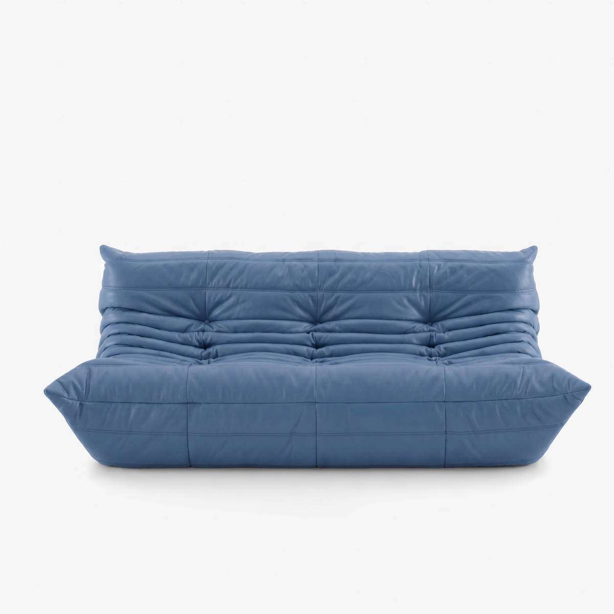 Togo - Real Leather Modular Sofa