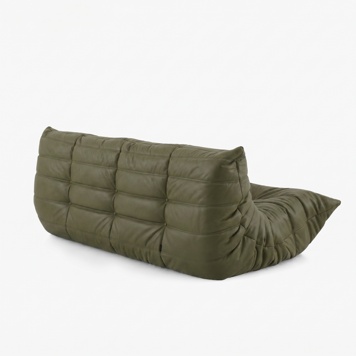 Togo - Real Leather Modular Sofa