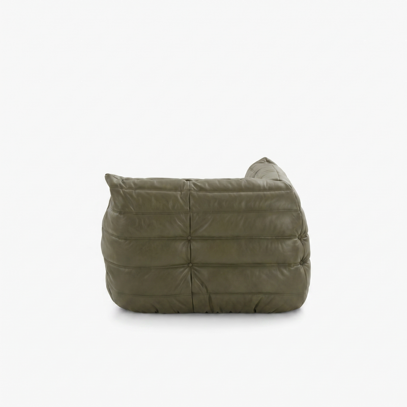 Togo - Real Leather Modular Sofa