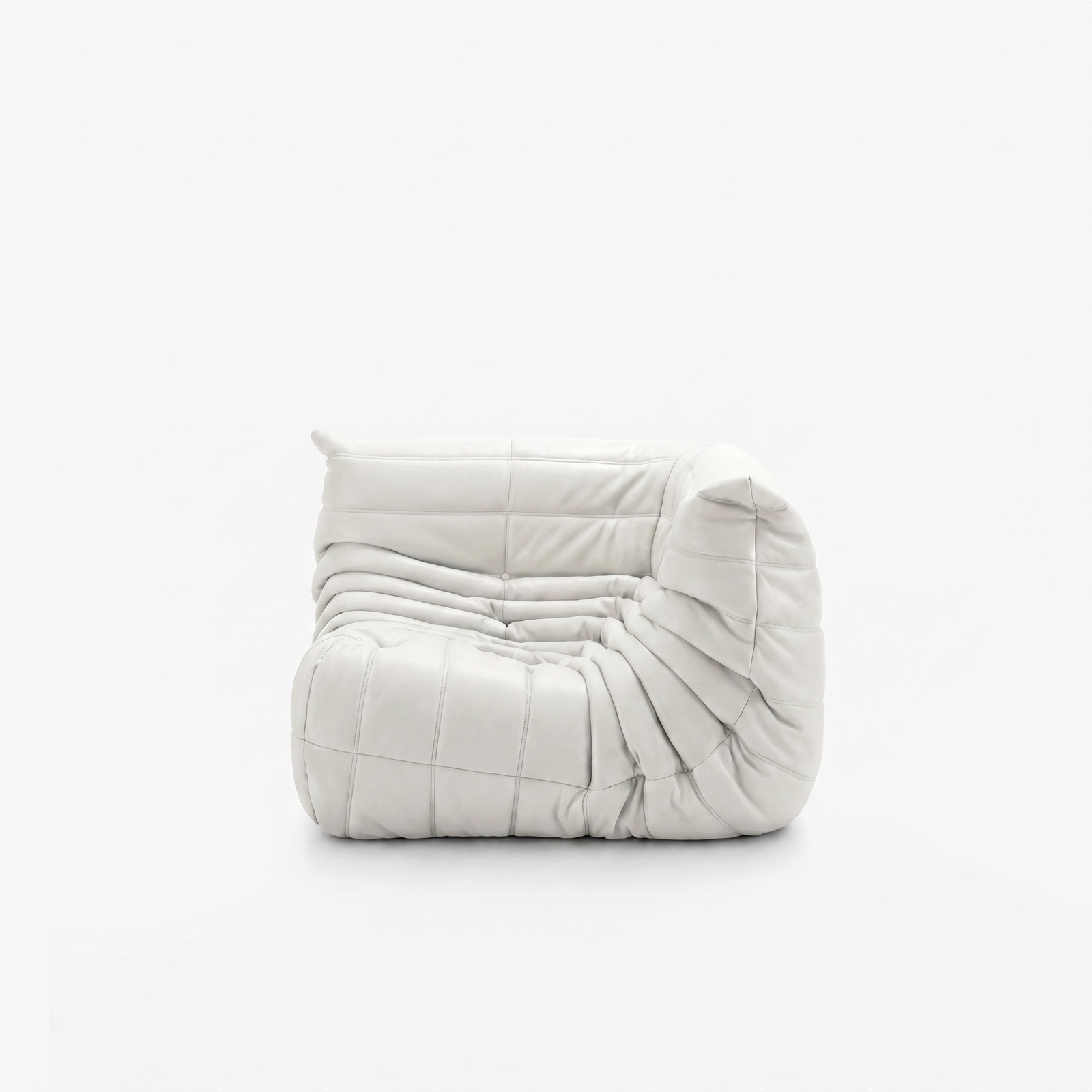 Togo - Real Leather Modular Sofa