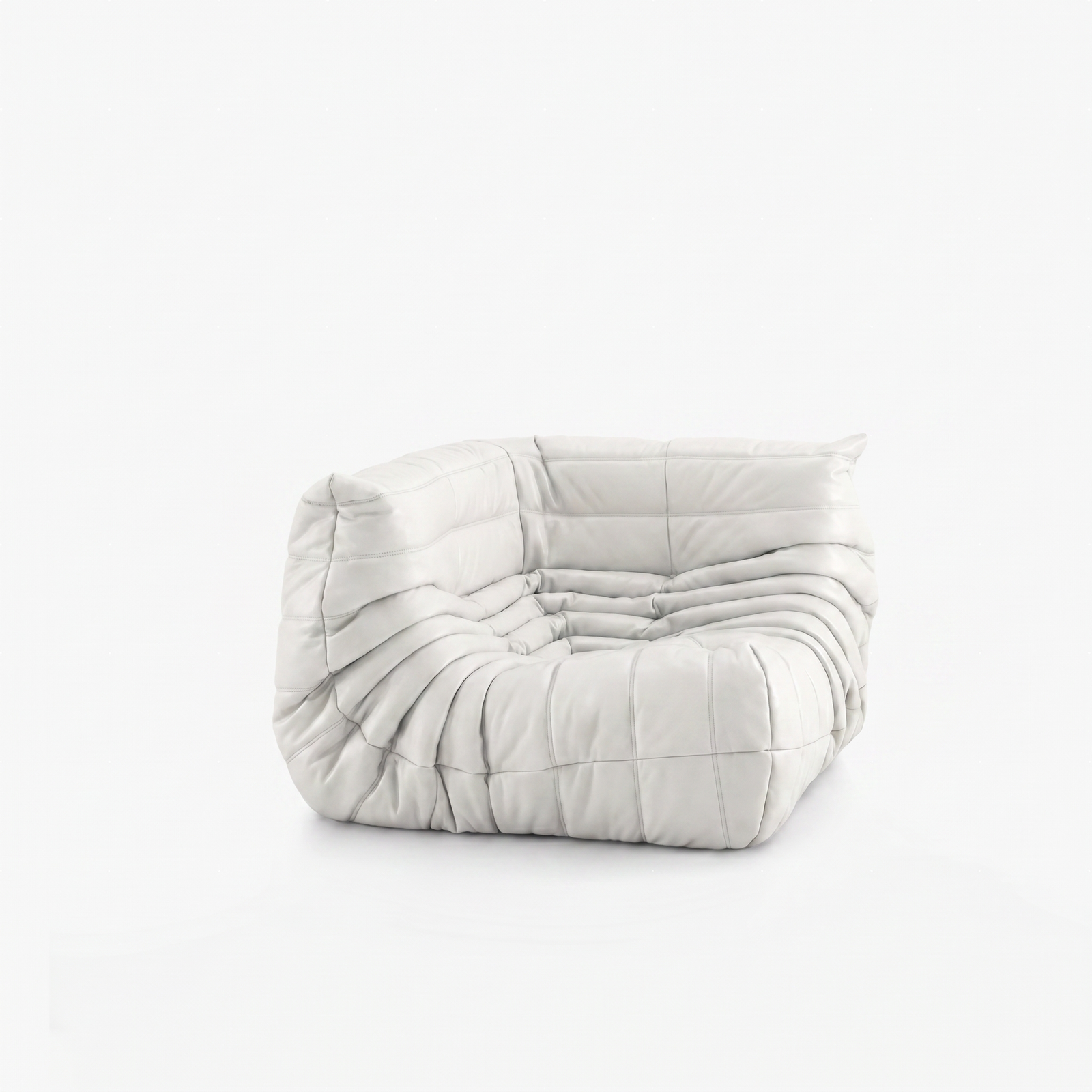 Togo - Real Leather Modular Sofa
