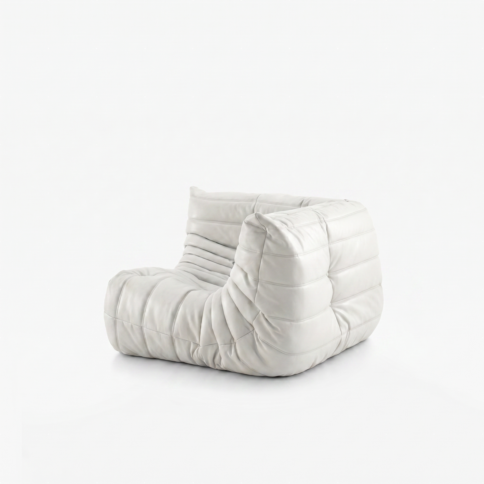 Togo - Real Leather Modular Sofa