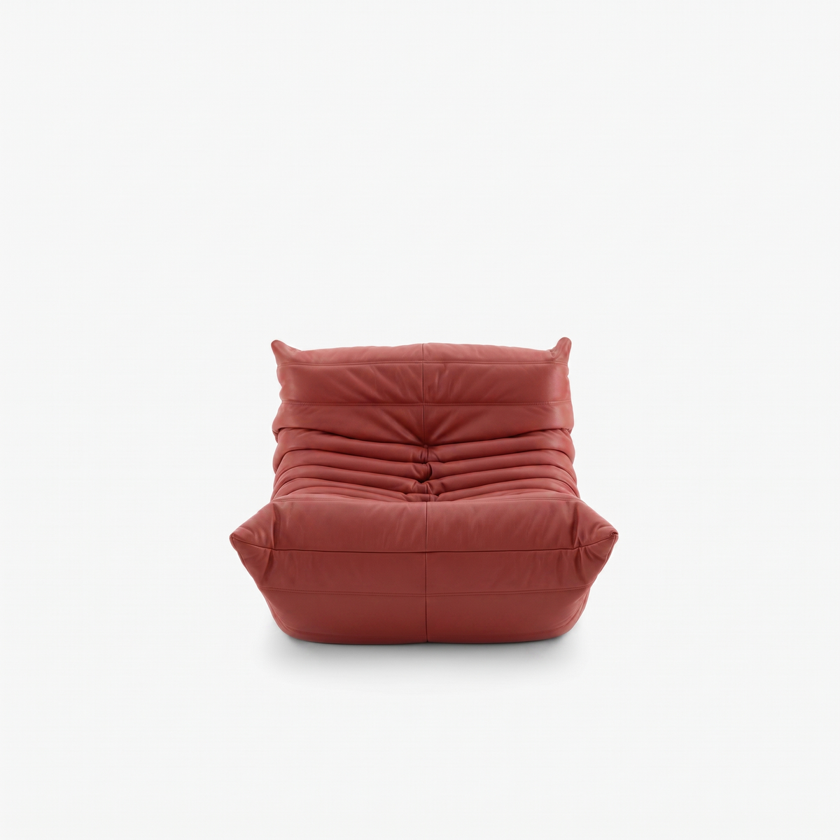 Togo - Real Leather Modular Sofa