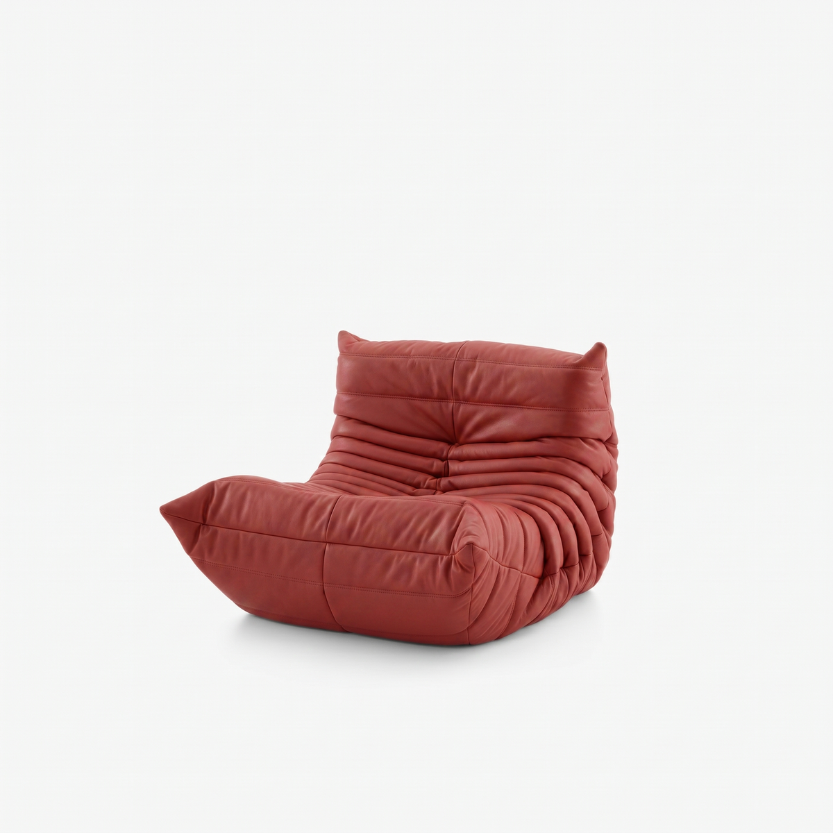 Togo - Real Leather Modular Sofa