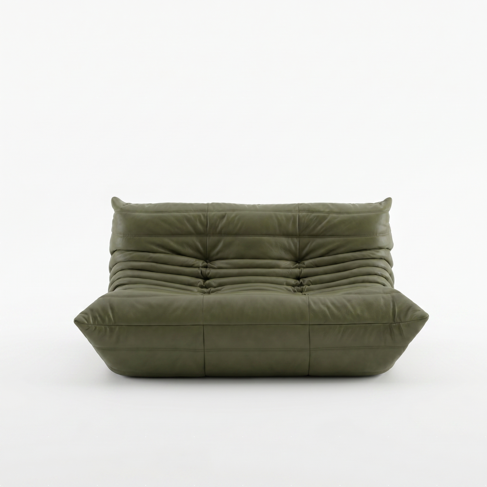 Togo - Real Leather Modular Sofa