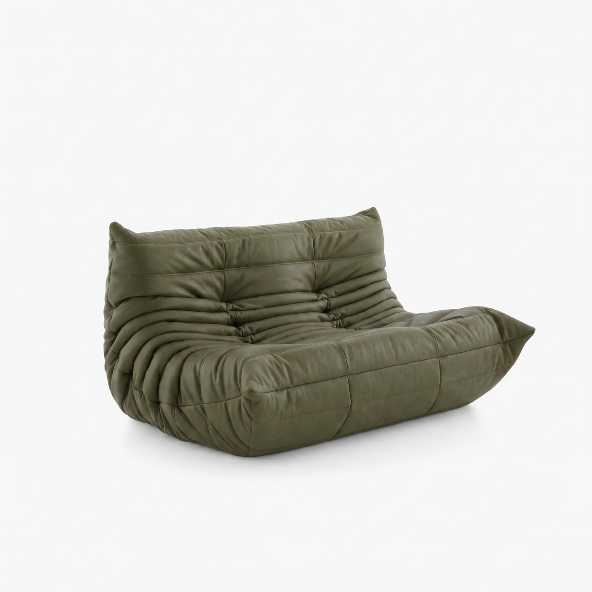 Togo - Real Leather Modular Sofa