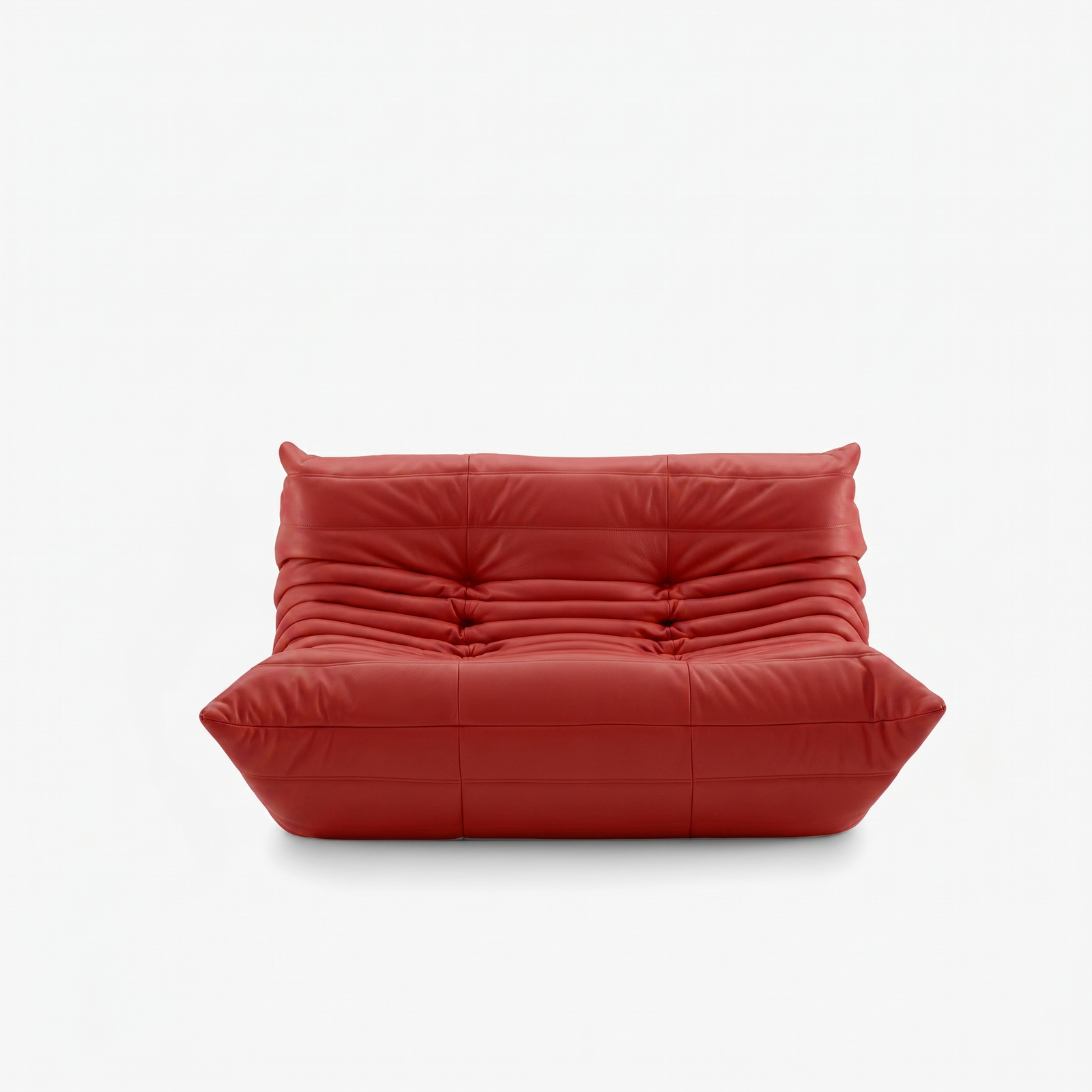 Togo - Real Leather Modular Sofa