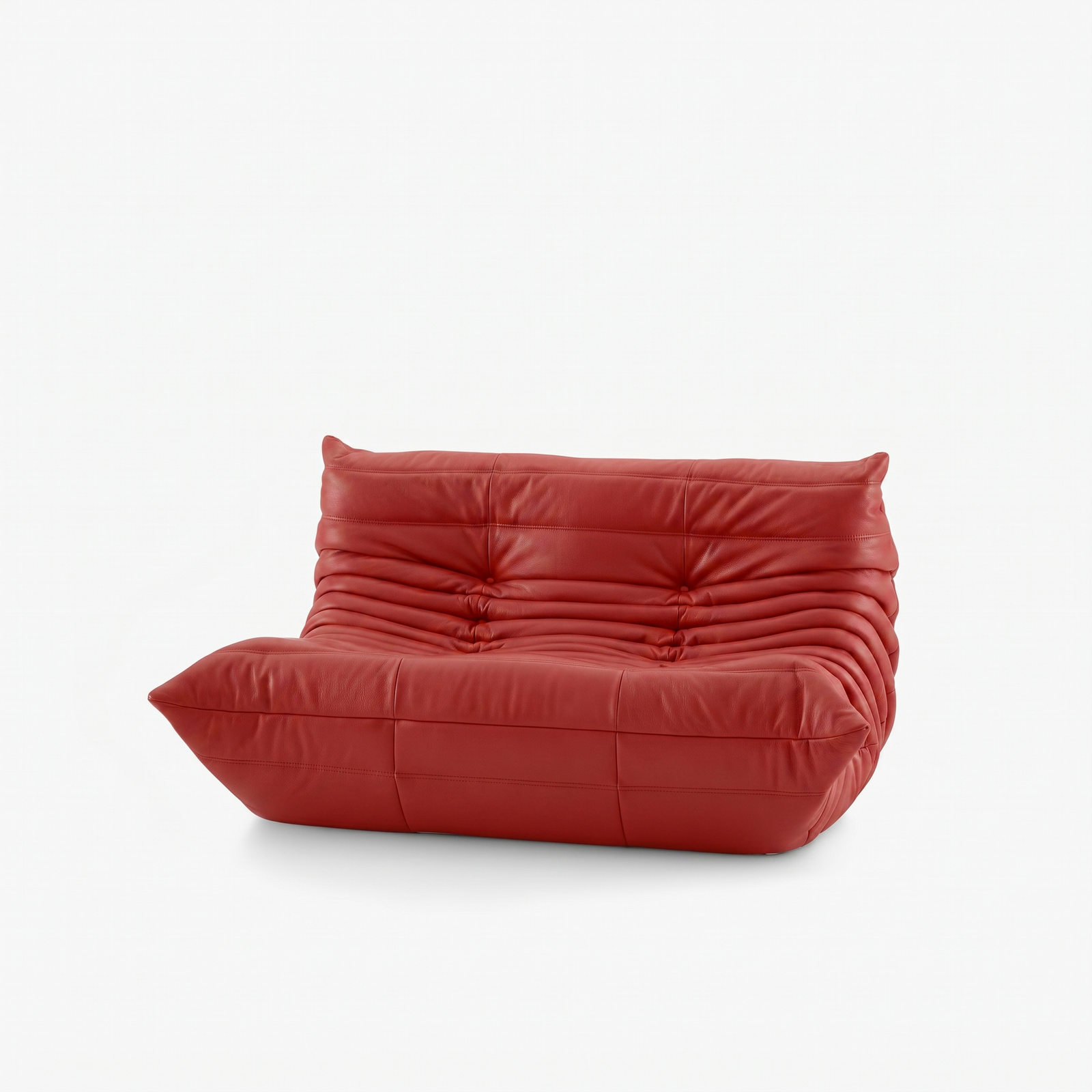 Togo - Real Leather Modular Sofa