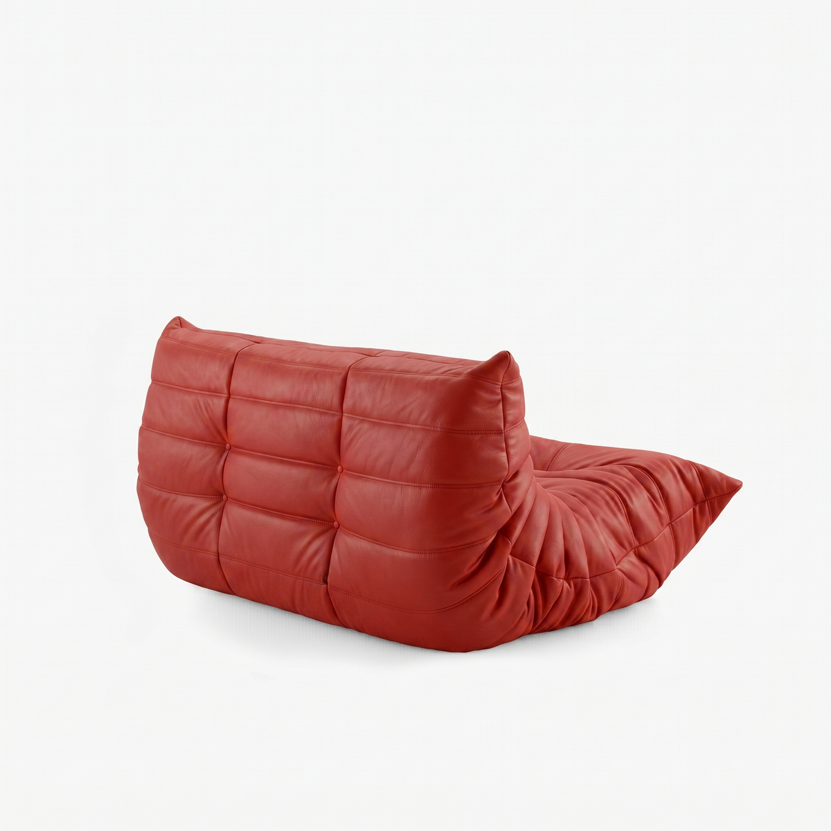 Togo - Real Leather Modular Sofa