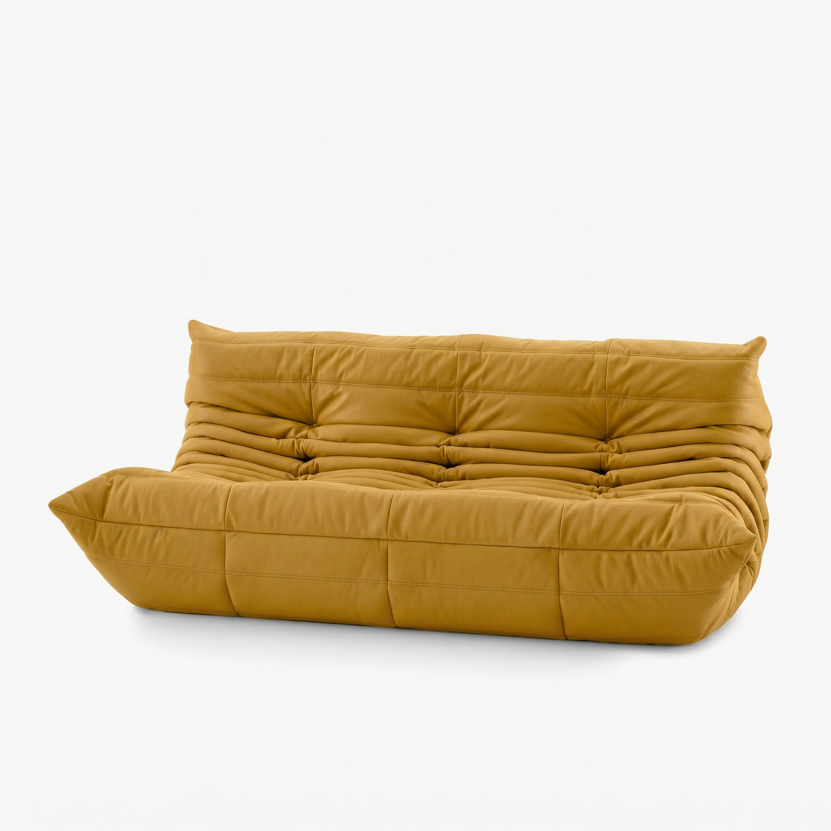 Togo - Real Leather Modular Sofa